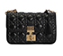 Dior Addict Flap Bag M, front view